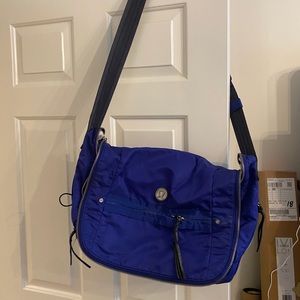 Lululemon Messenger bag